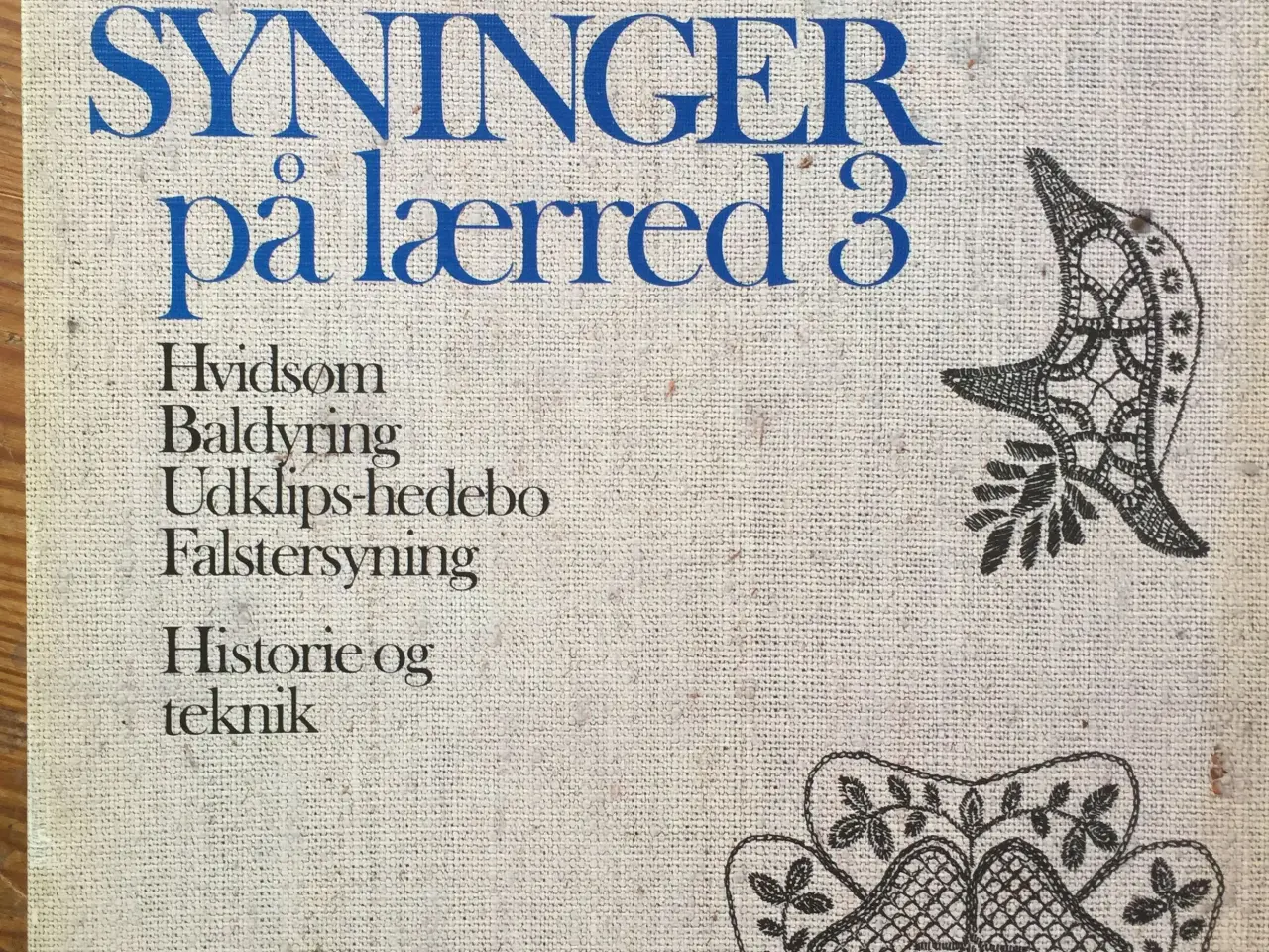 Billede 1 - Bondesyninger på lærred 1-2-3