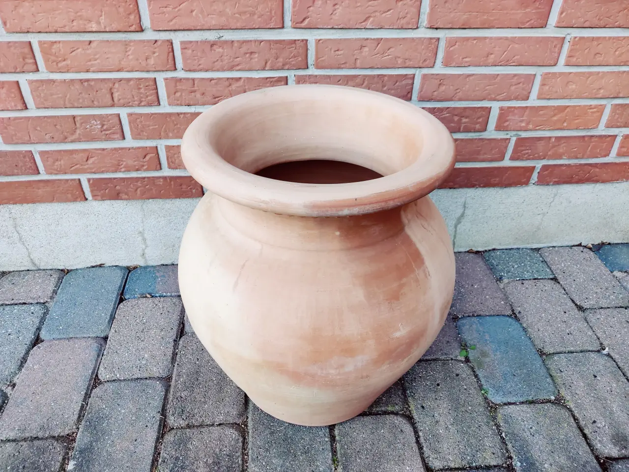 Billede 2 - Ler Krukke