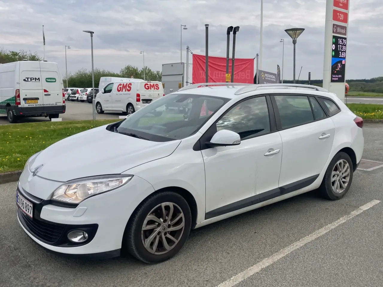 Billede 7 - Renault Megane 2013 NYSYNET