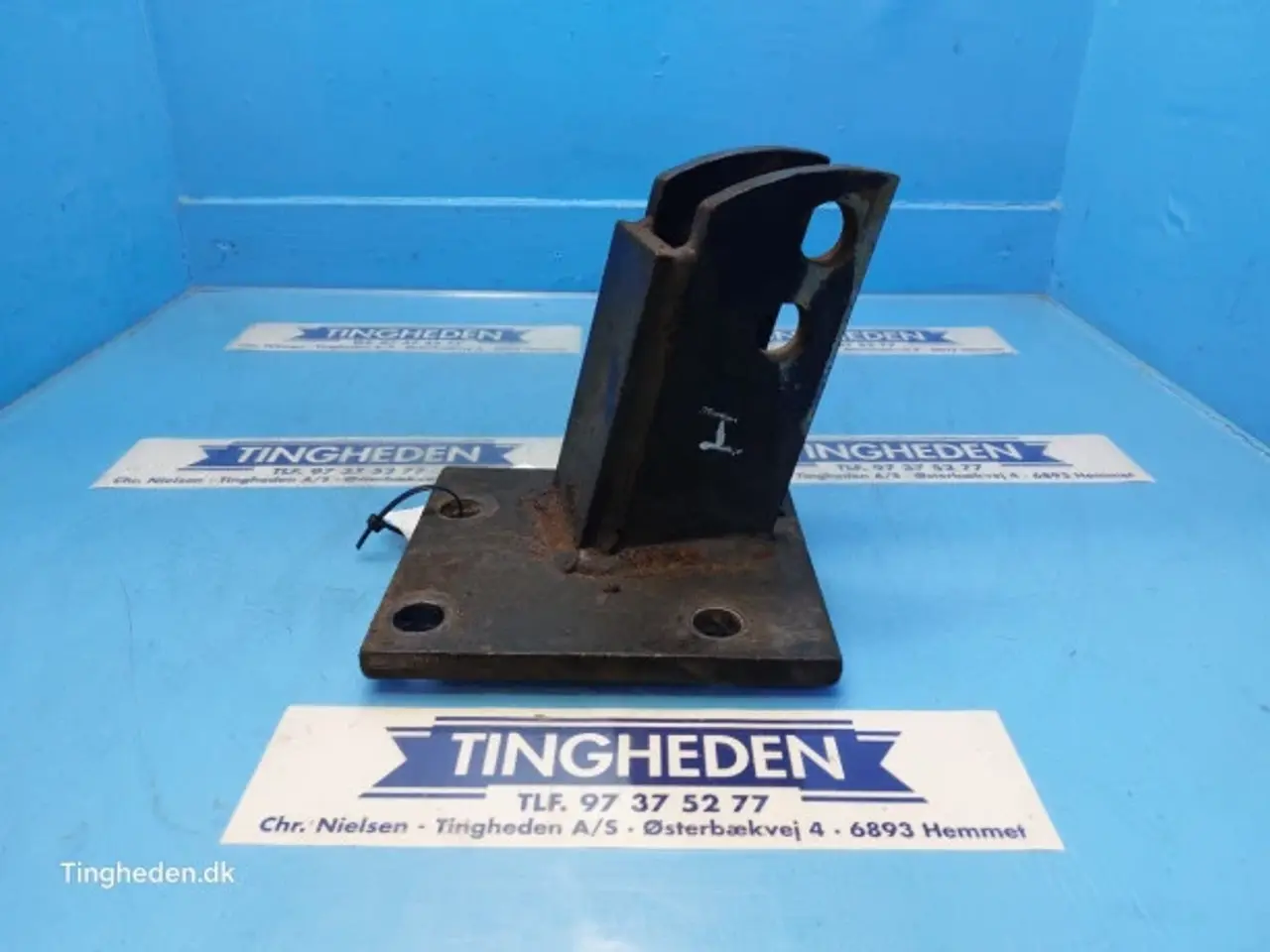Billede 1 - Massey Ferguson 6465 Beslag R. 3782879M92