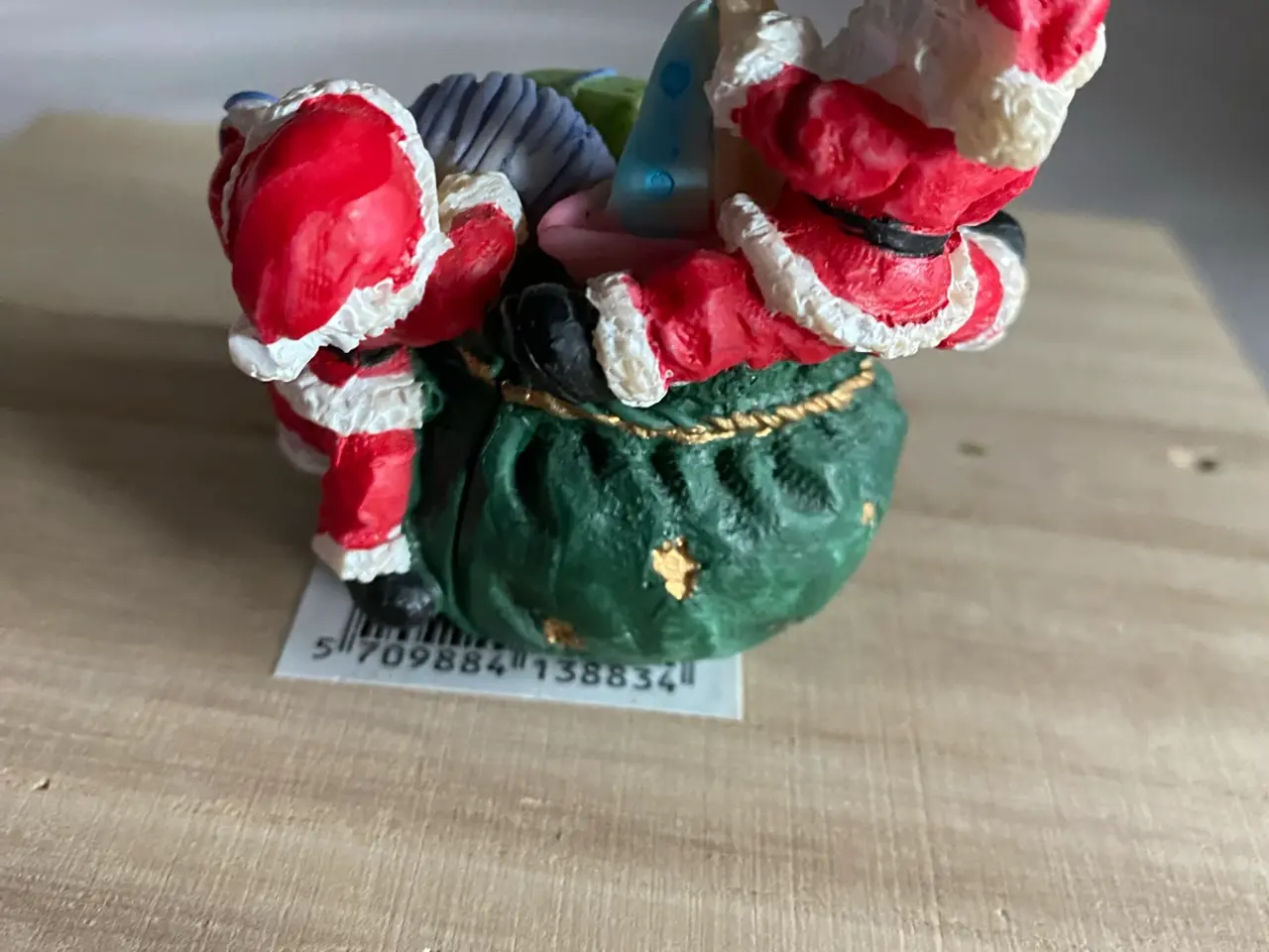 Billede 5 - 3 Julefigur