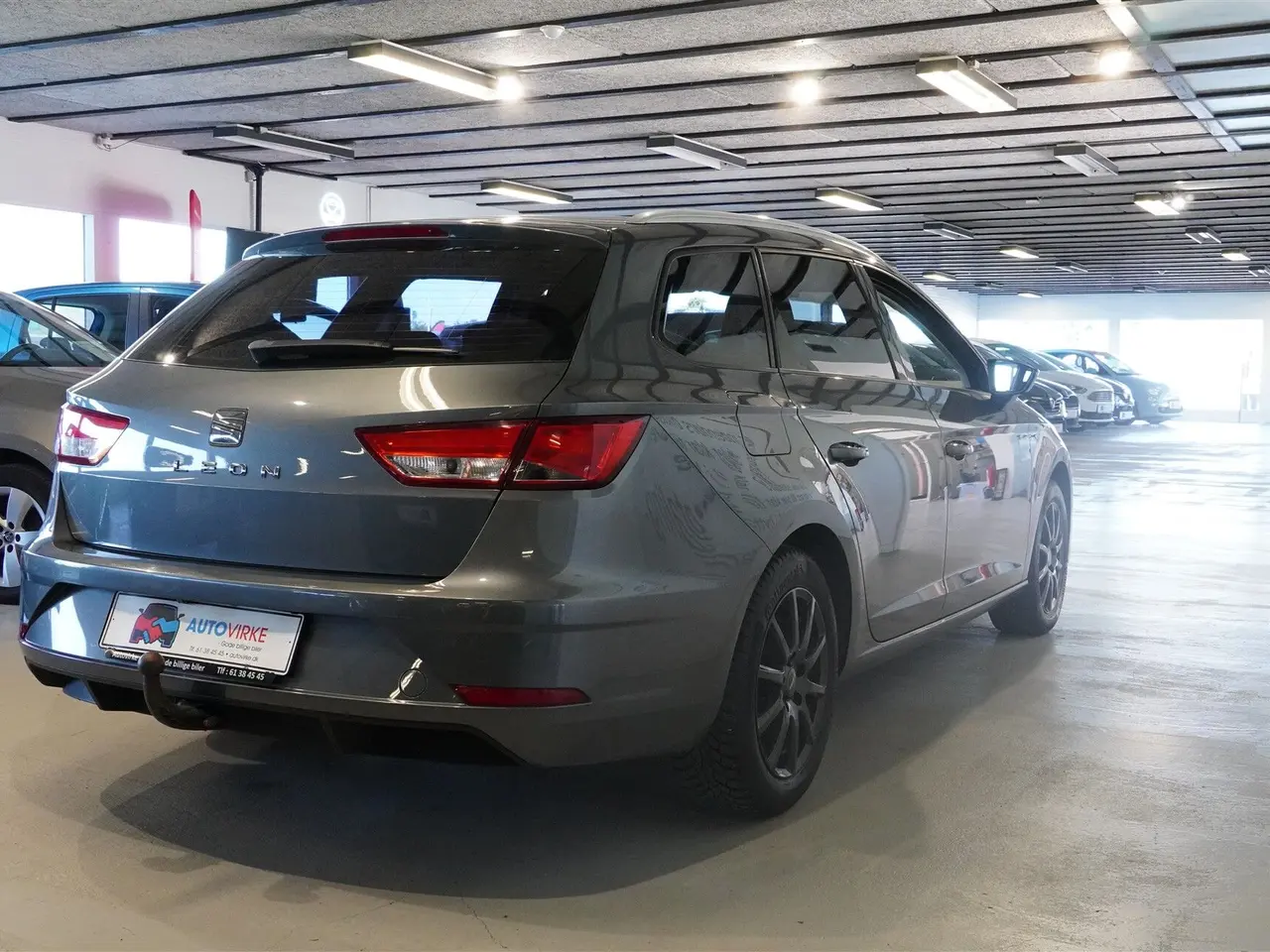 Billede 8 - Seat Leon 1,2 TSI Style Start/Stop 110HK Stc 6g