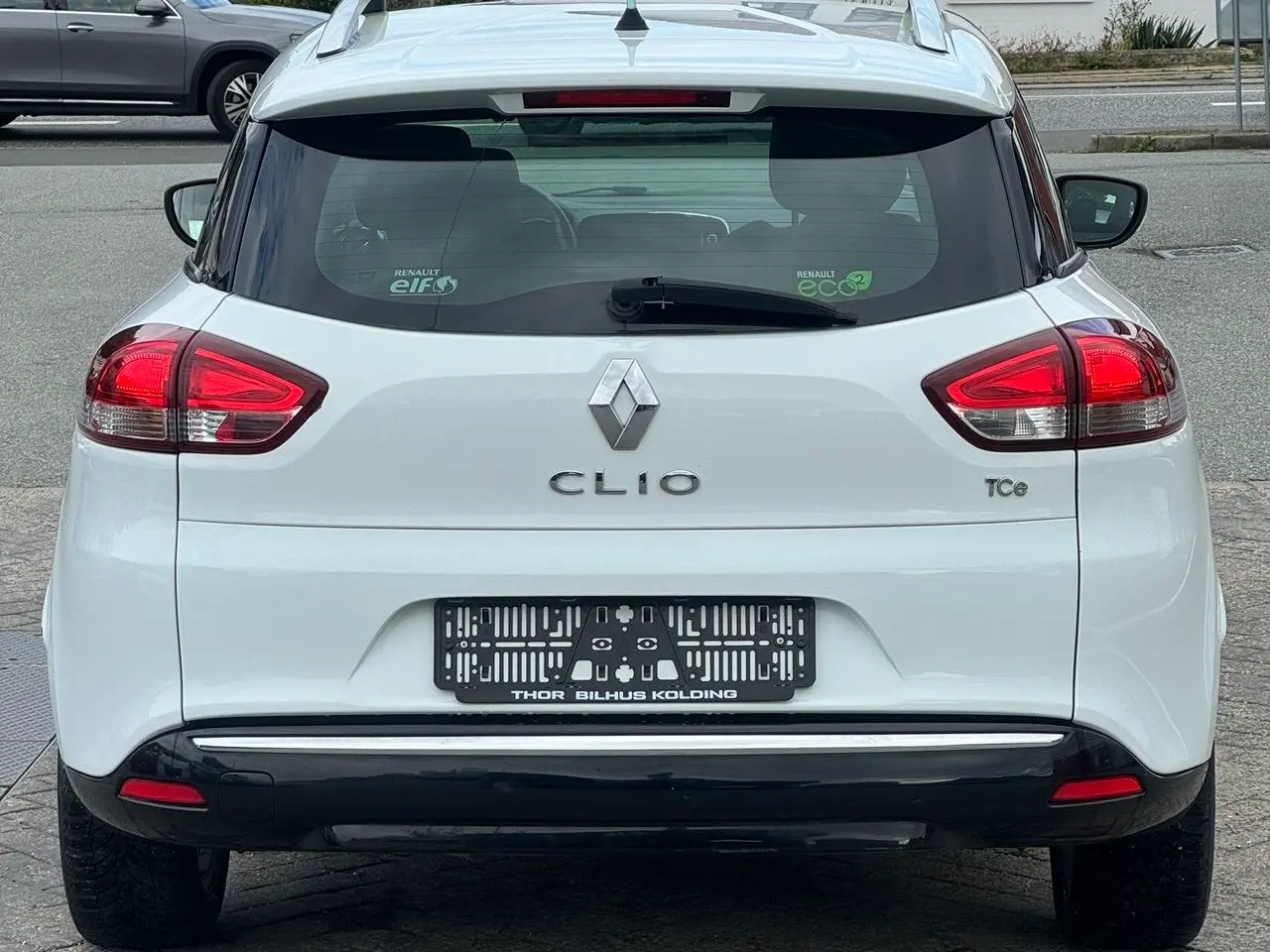 Billede 5 - Renault Clio Sport Tourer 0,9 TCE Expression Energy 90HK Stc