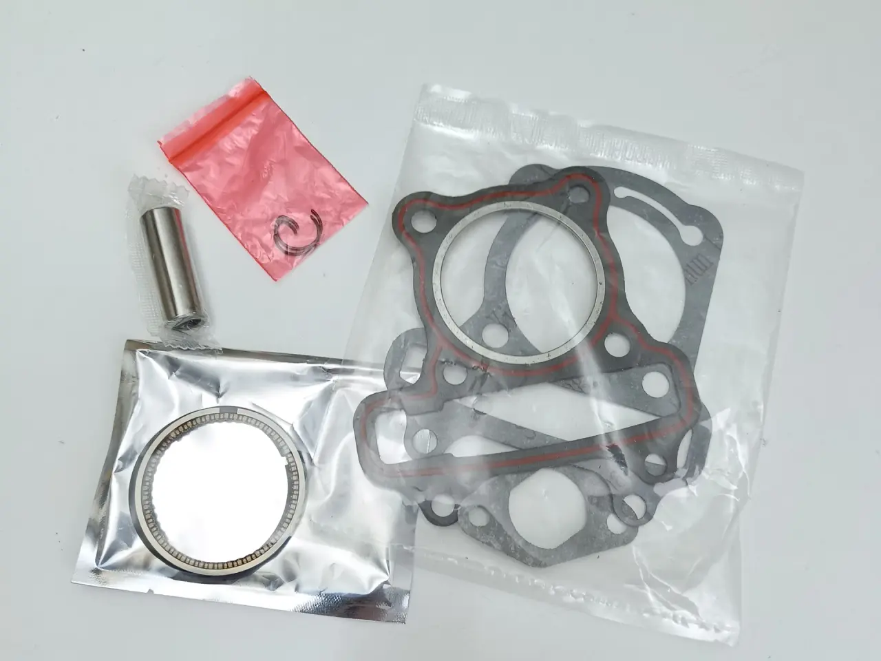 Billede 7 - NY! 72cc Komplet Cylinderkit + Tændrør + Tændspole