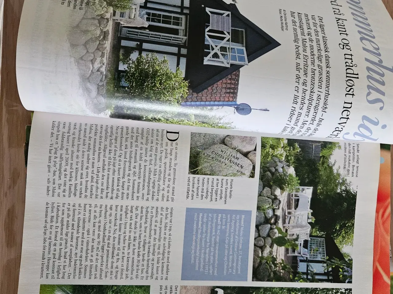 Billede 8 - Magasiner om have