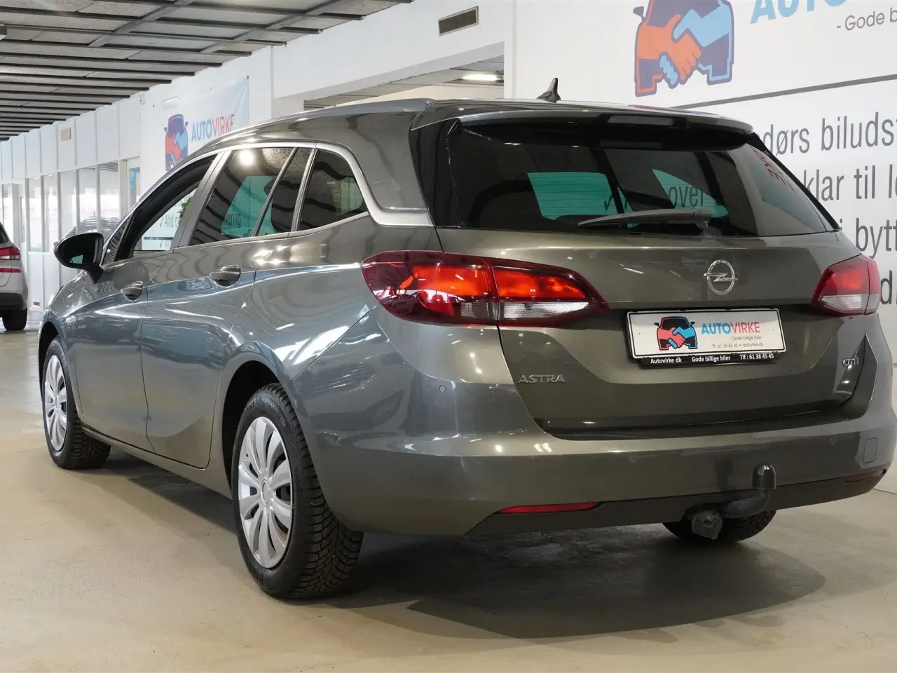 Billede 6 - Opel Astra Sports Tourer 1,6 CDTI Enjoy 136HK Stc 6g