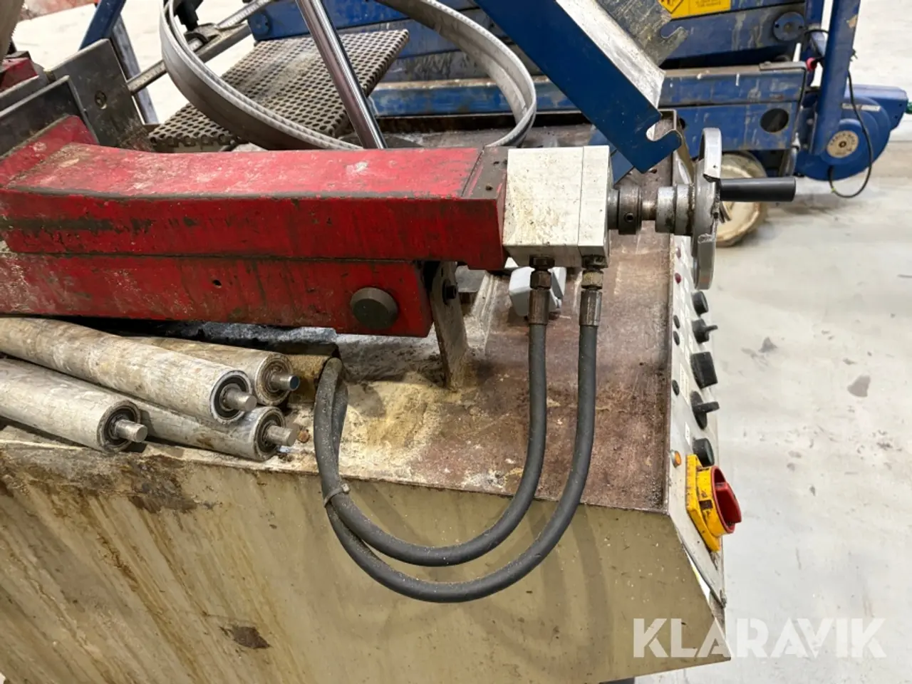 Billede 7 - Kapsav Bianco Moo Z70
