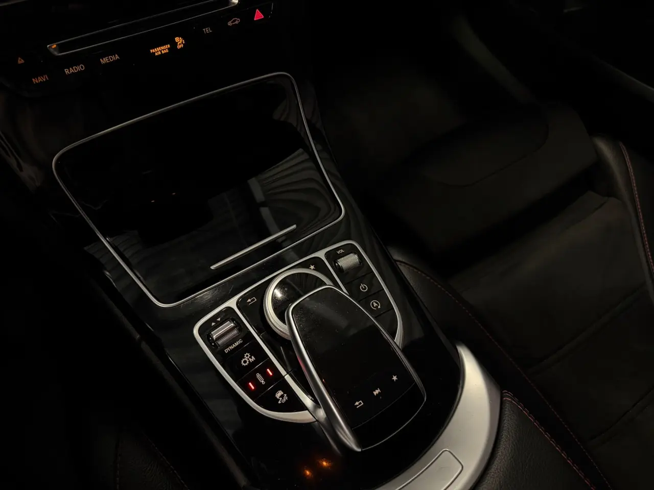 Billede 17 - Mercedes C43 3,0 AMG stc. aut. 4Matic