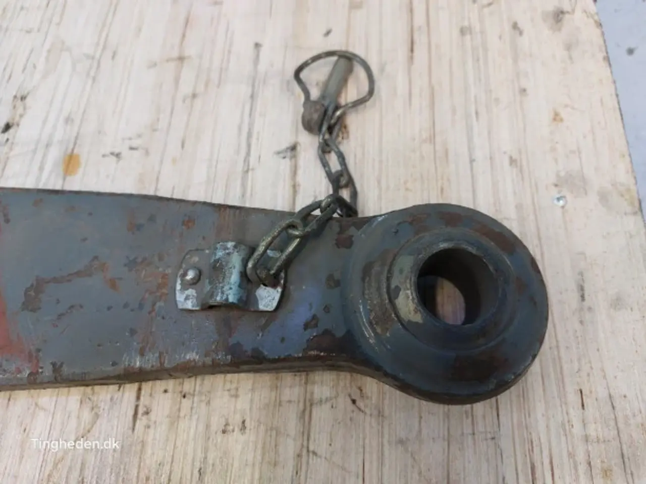 Billede 8 - Massey Ferguson Traktor Liftarm 1863905M