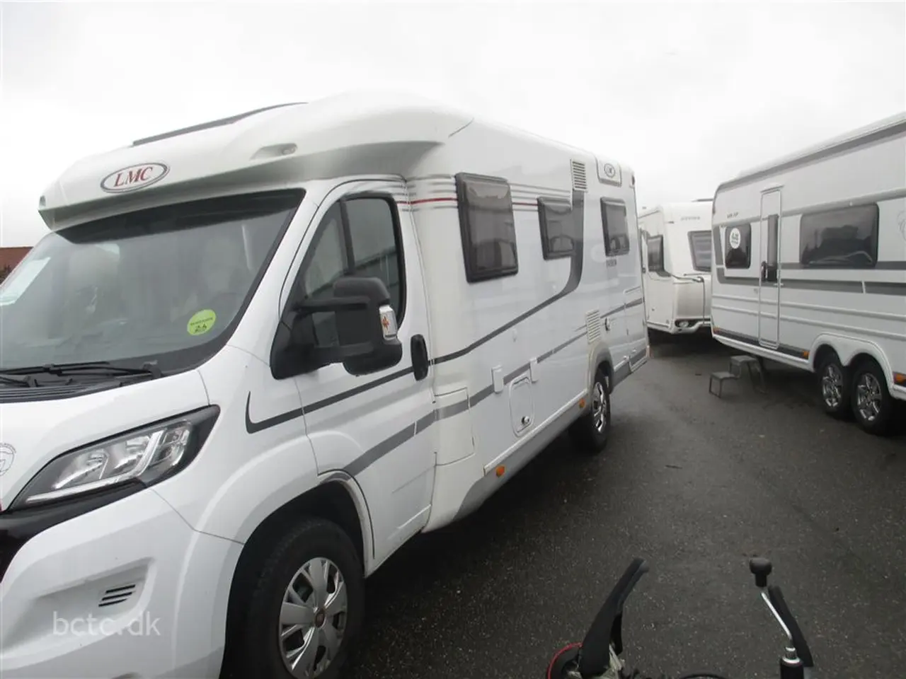 Billede 3 - 2019 - LMC Cruiser Comfort T683 Passion