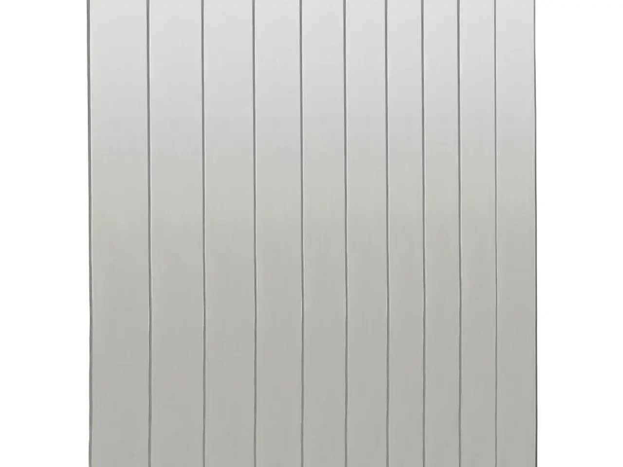 Billede 2 - Insektnet til dør i 10 dele 240 x 240 cm - sort