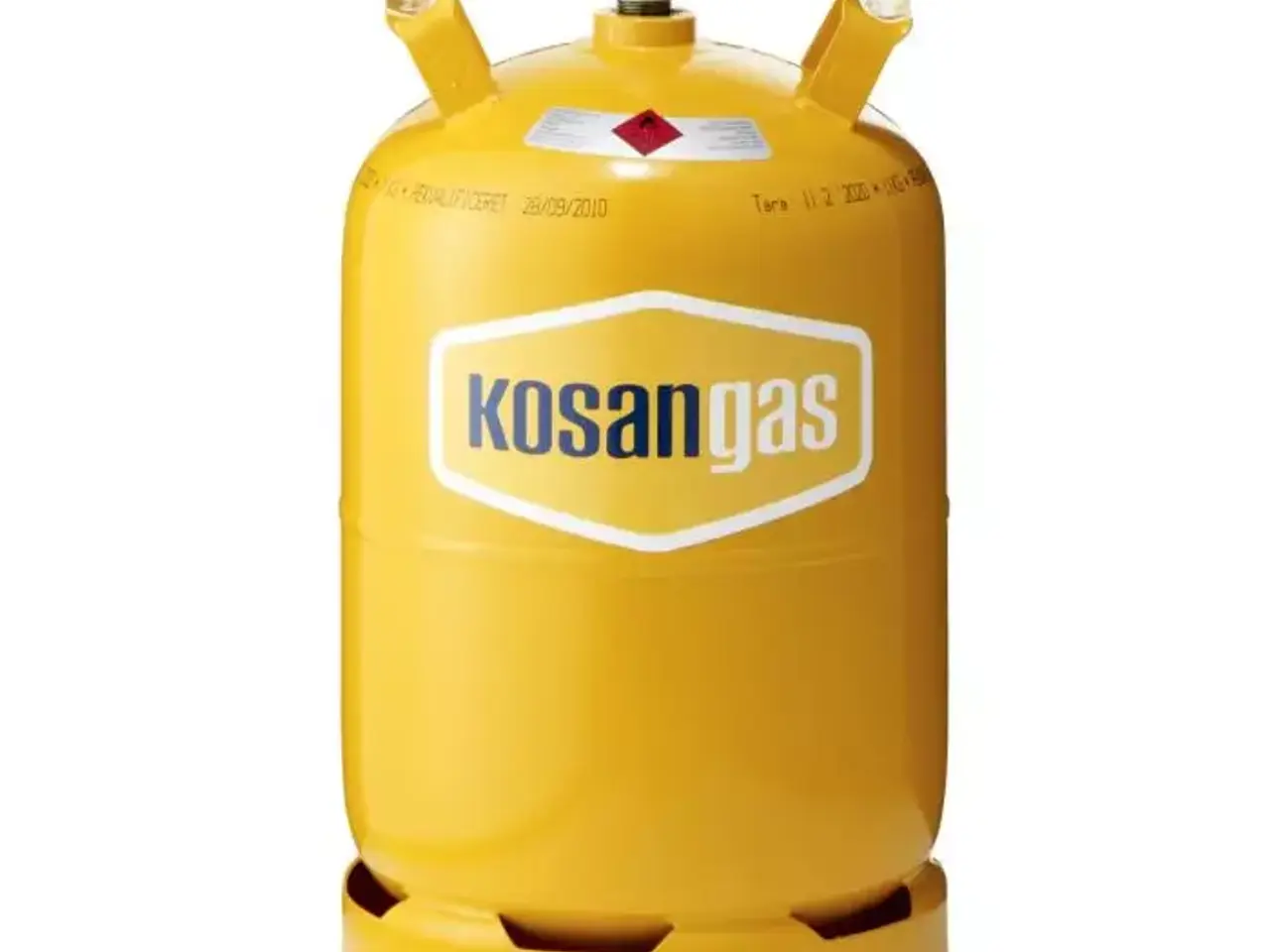 Billede 1 - Gasflaske 11 kg