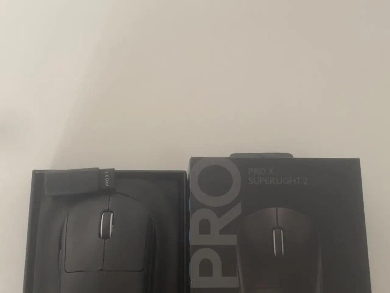 Billede 1 - G x pro superlight 2