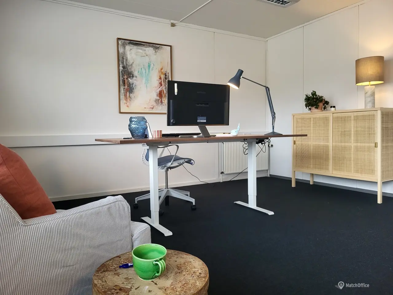 Billede 5 - Kontor til leje på Hejrevang 10 i Nordsjælland.