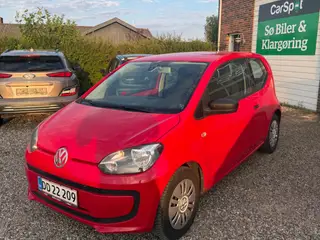 VW Up! 1,0 60 Take Up!