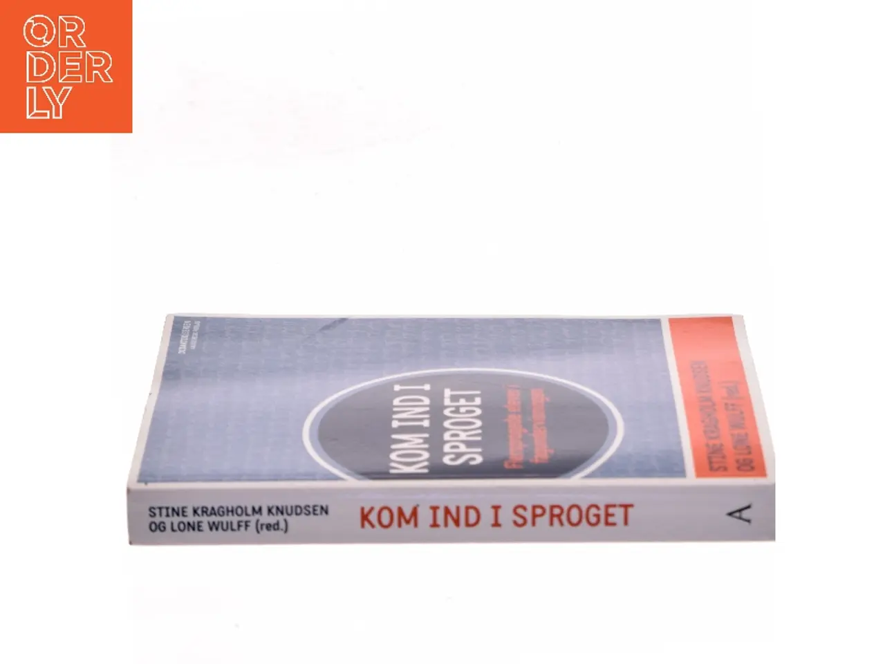 Billede 2 - Kom ind i sproget : flersprogede elever i fagundervisning (Bog)