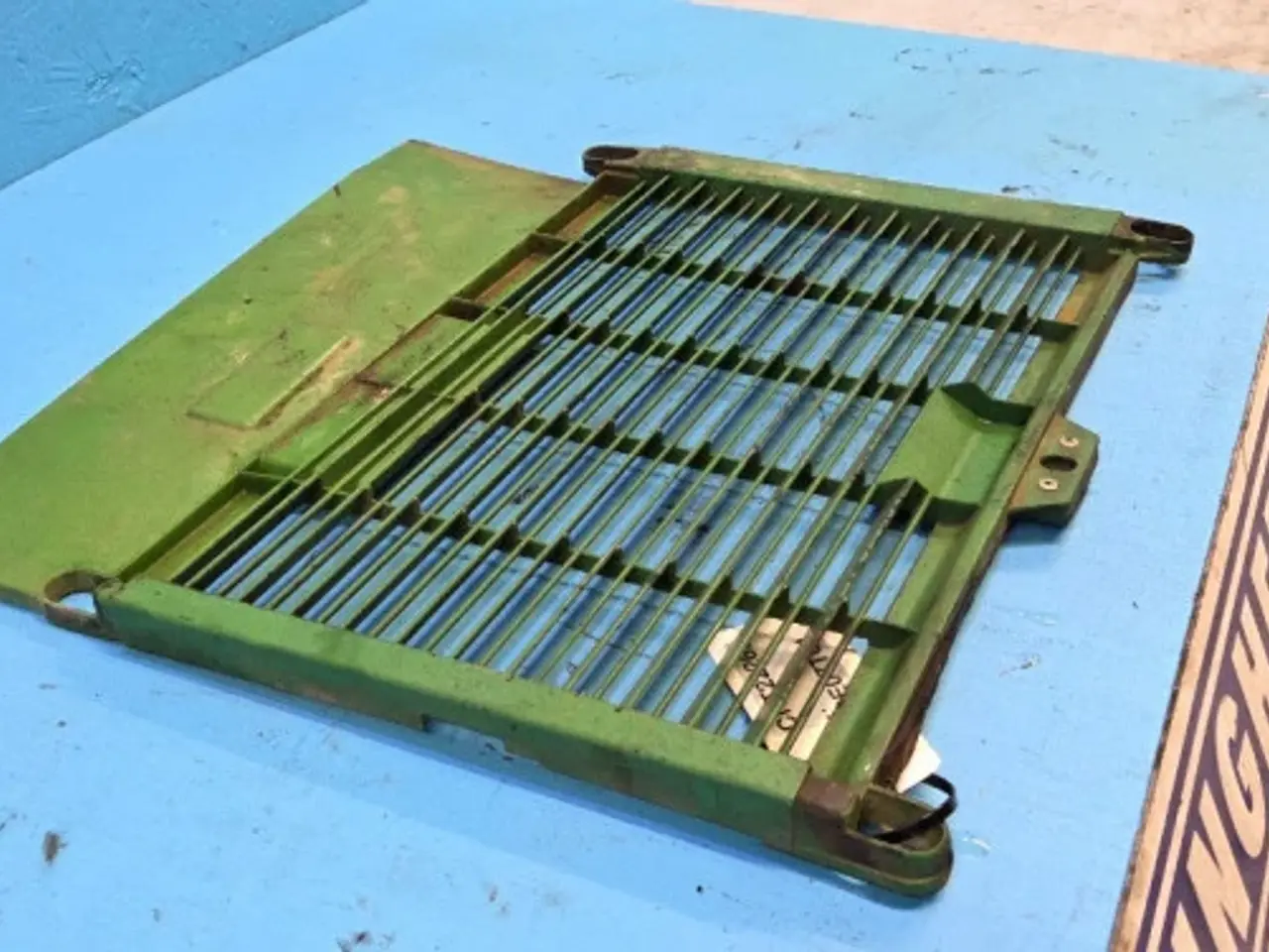 Billede 3 - John Deere 6300 Panel R. AL77936