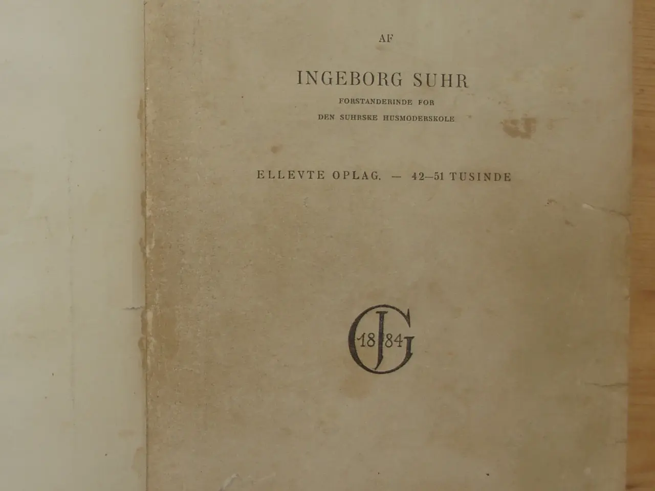 Billede 1 - Mad af Ingeborg Suhr