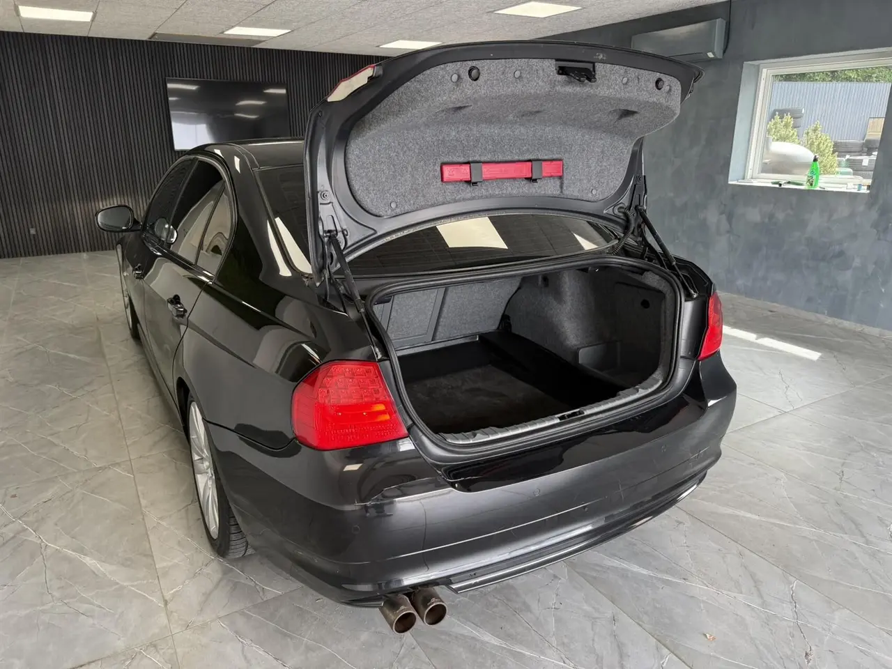 Billede 4 - BMW 320d 2,0 D 184HK 6g Aut.
