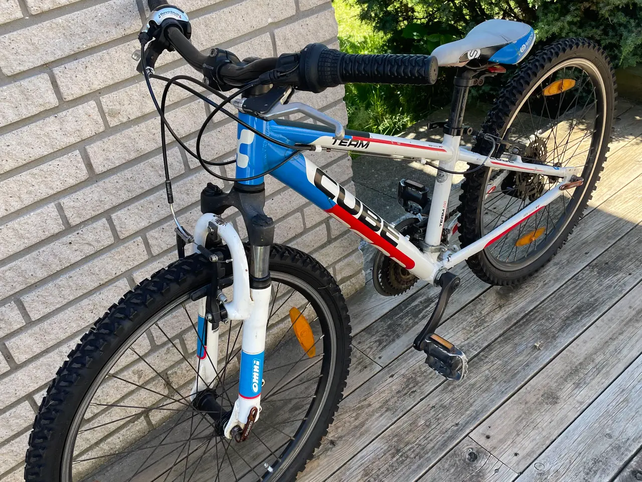 Billede 5 - CUBE børne MTB 24”