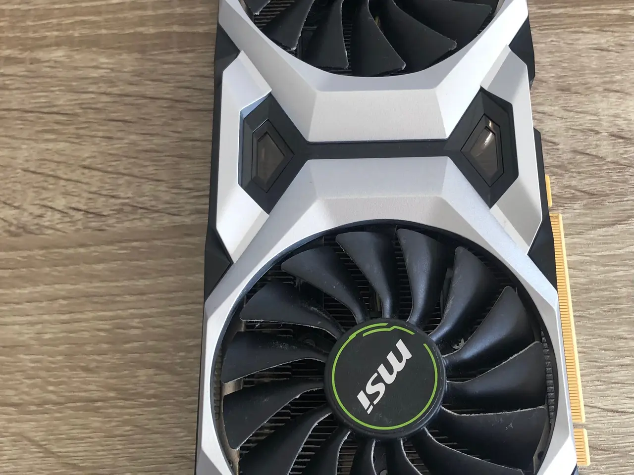 Billede 2 - RTX 2080 Ti 11g