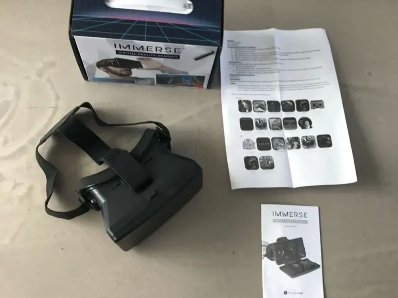 Billede 1 - Headset