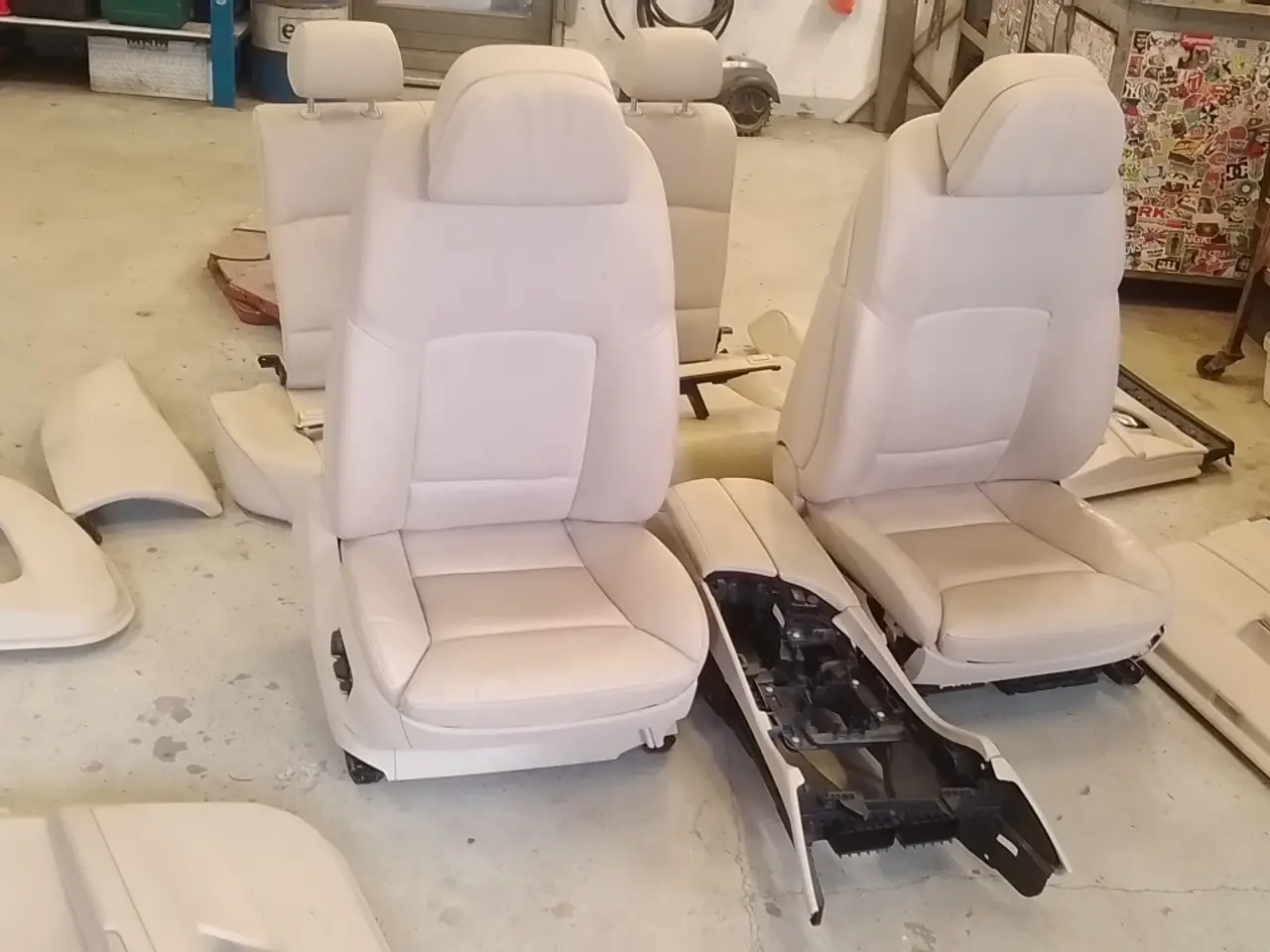 Billede 3 - BMW F11 520d 8g. automatgear NYSYNET