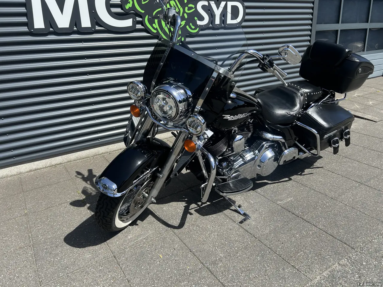 Billede 22 - Harley-Davidson FLHRCI Road King Classic MC-SYD BYTTER GERNE