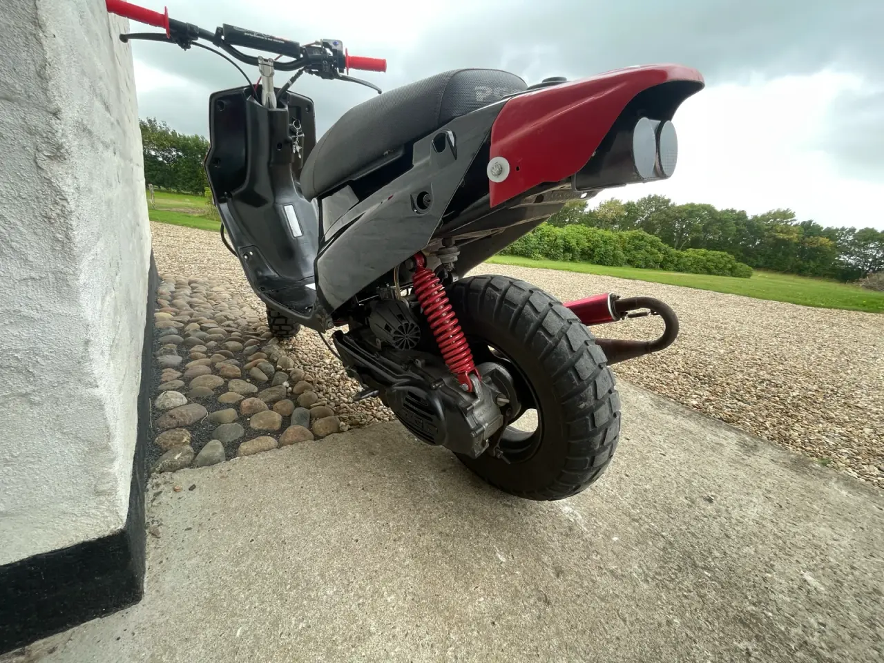 Billede 3 - Pgo hot 50 