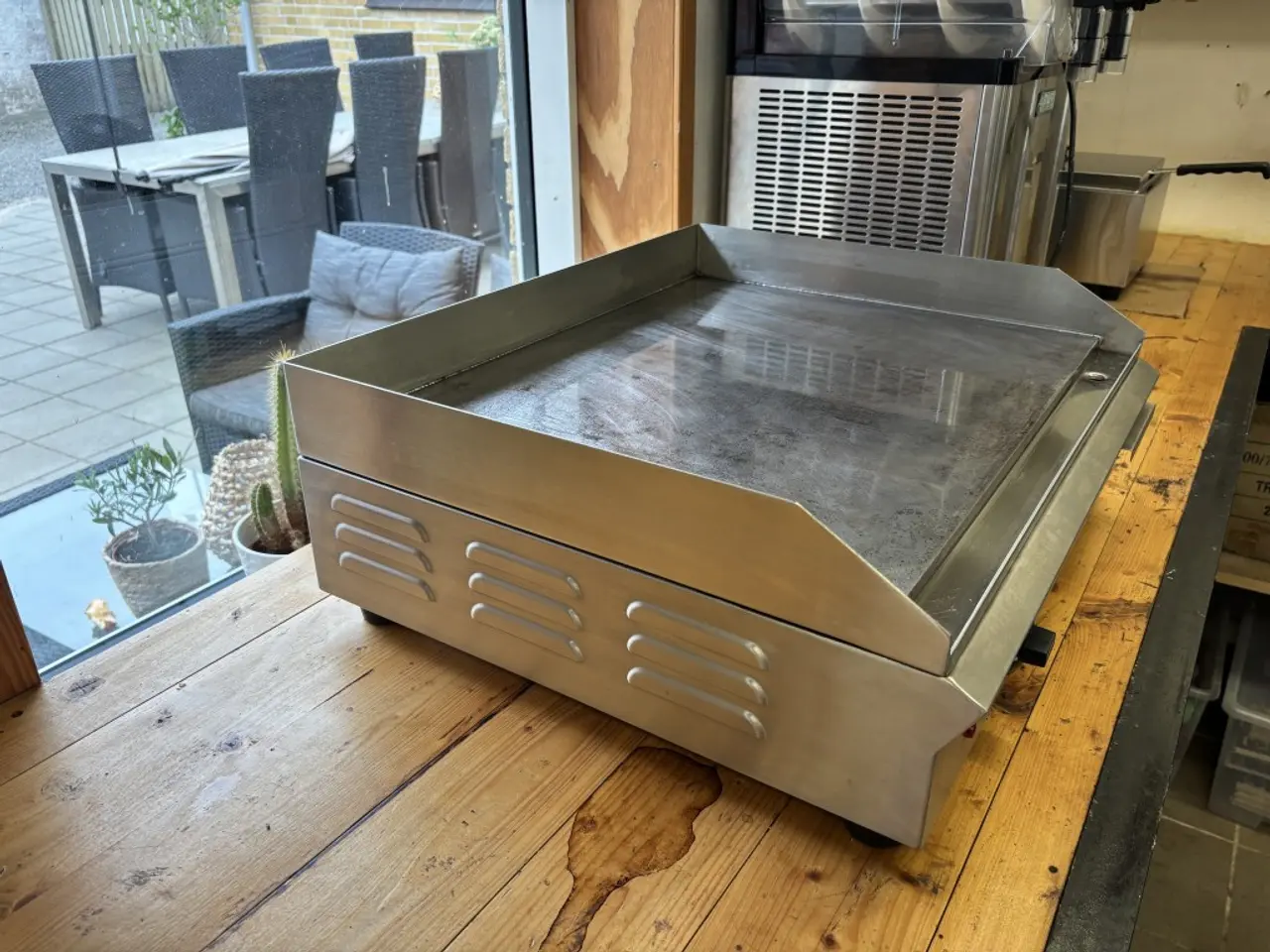 Billede 2 - stegeplade 230V 3200W