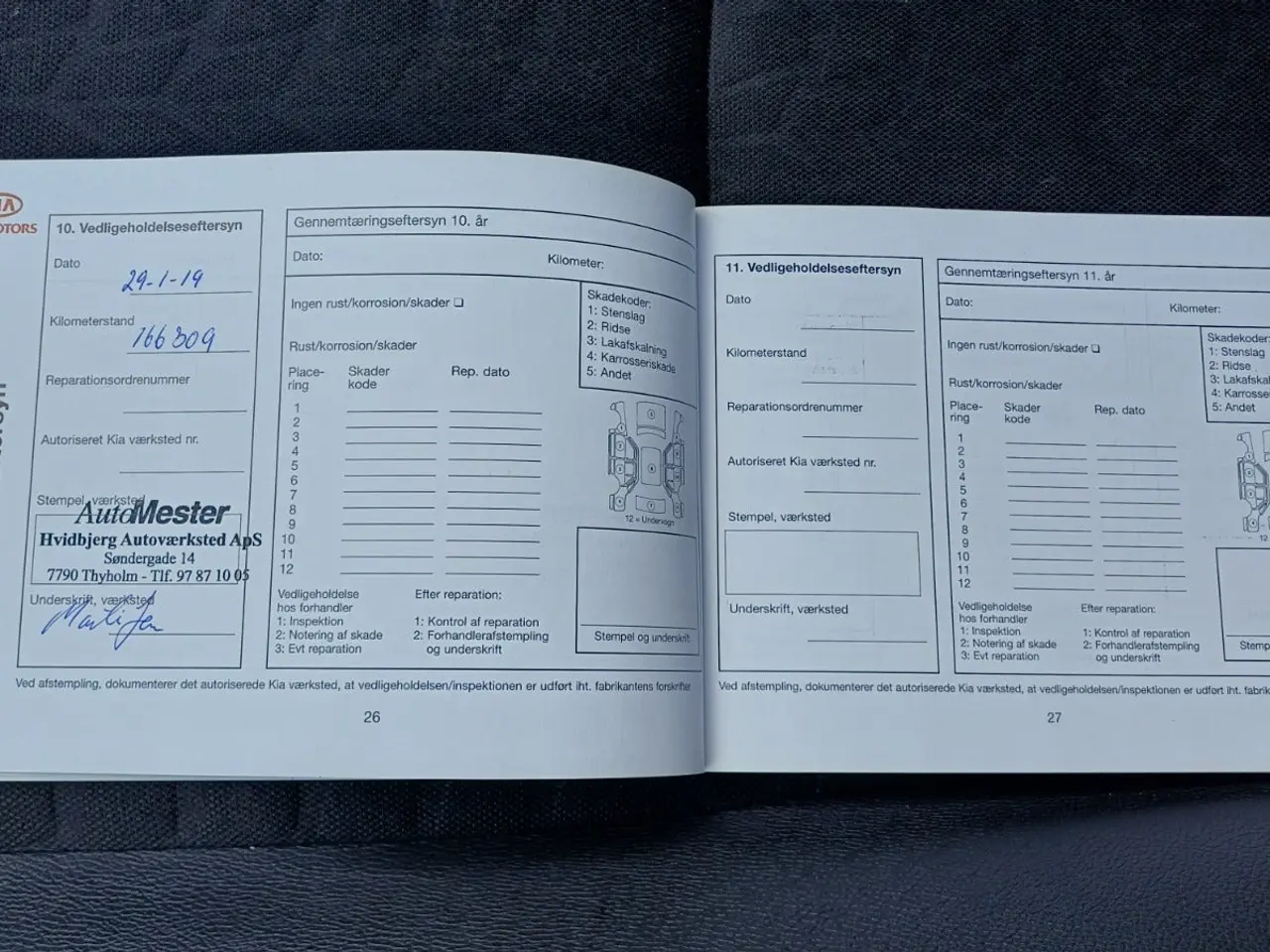Billede 22 - Kia Ceed 1,6 CRDi 90 Limited SW