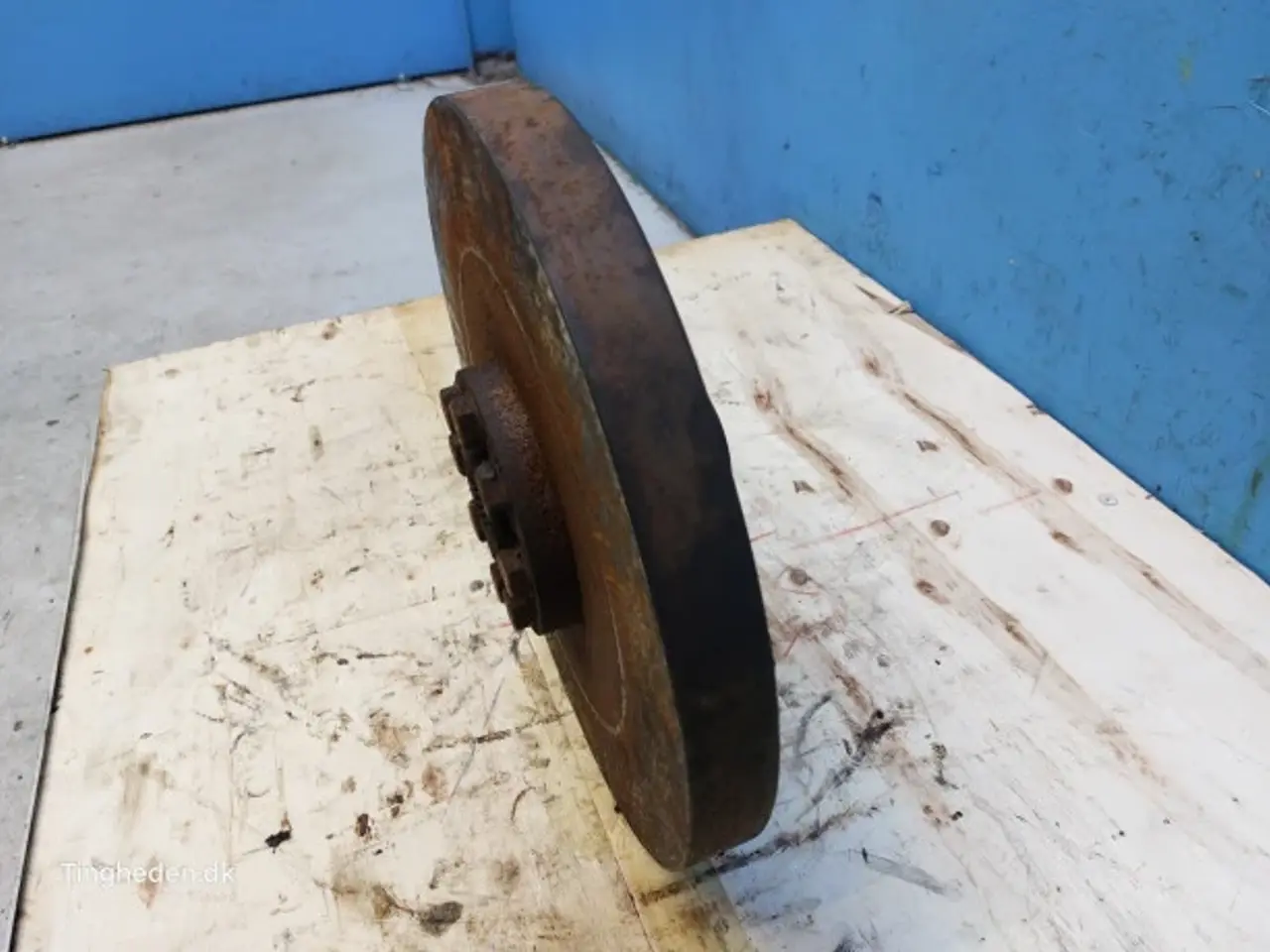 Billede 11 - Massey Ferguson 7274 Bremseskive 46140069