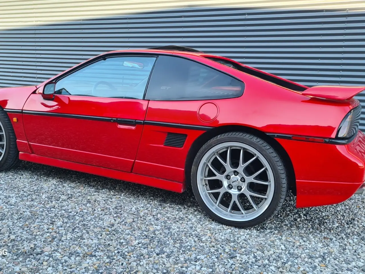 Billede 4 - Pontiac Fiero 2,8 aut.