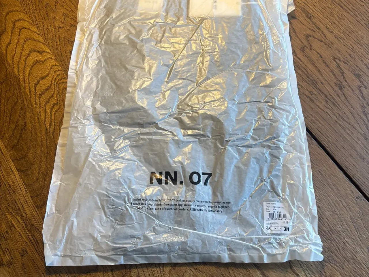 Billede 9 - NN07 bukser str. 31/32 helt nye