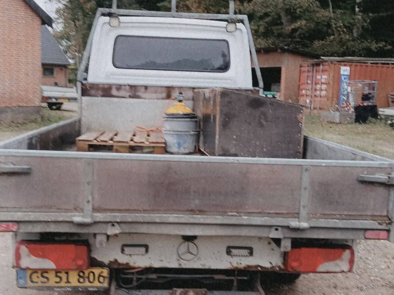 Billede 3 - Mercedes sprinter 316