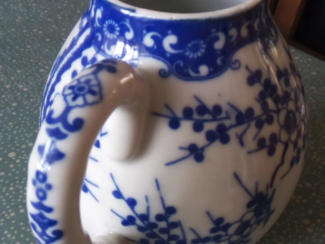 Billede 13 - THE / KAFFESTEL / PORCELÆN / CHINA / 39+1 DELE