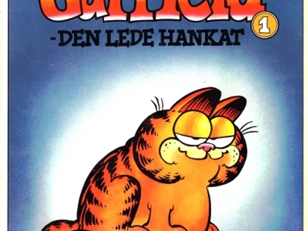 Billede 1 - Jim Davis: Garfield, den lede hankat