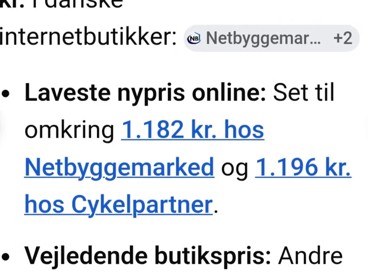 Billede 4 - Børne el løbehjul brugt et par gange:)