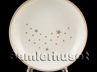 Mælkevejen Tallerken Dyb 18 cm.
