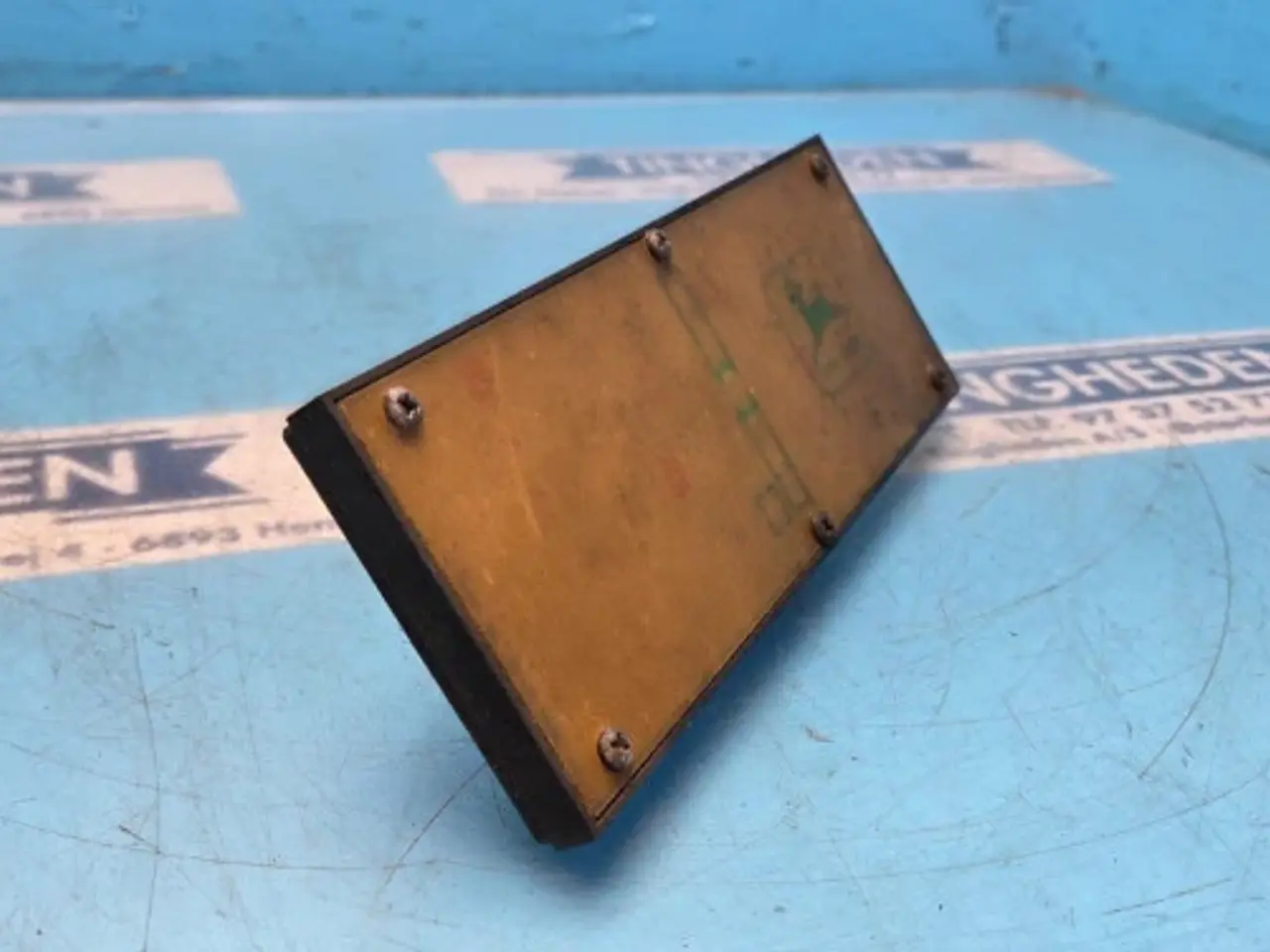 Billede 3 - John Deere 9780 Spilindikator AH166546