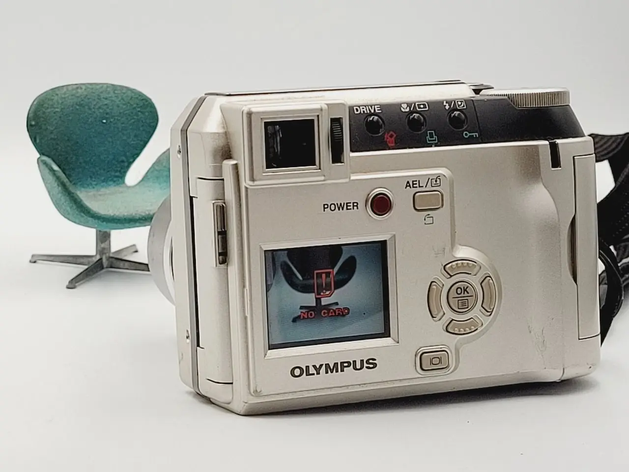 Billede 4 - ⭐️· Digitalkamera: Olympus Camedia C-720 Ultra Zoo