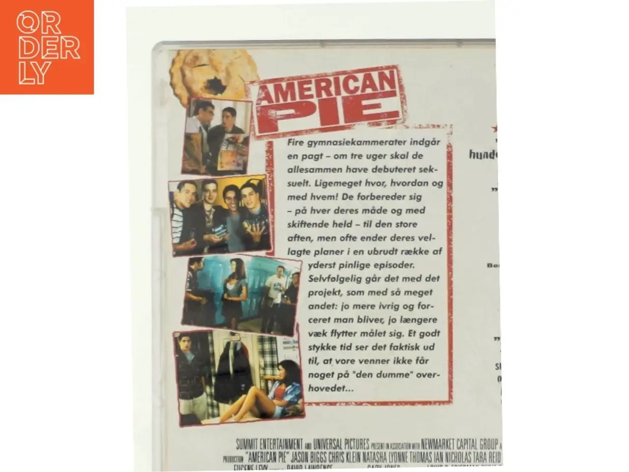 Billede 3 - American Pie