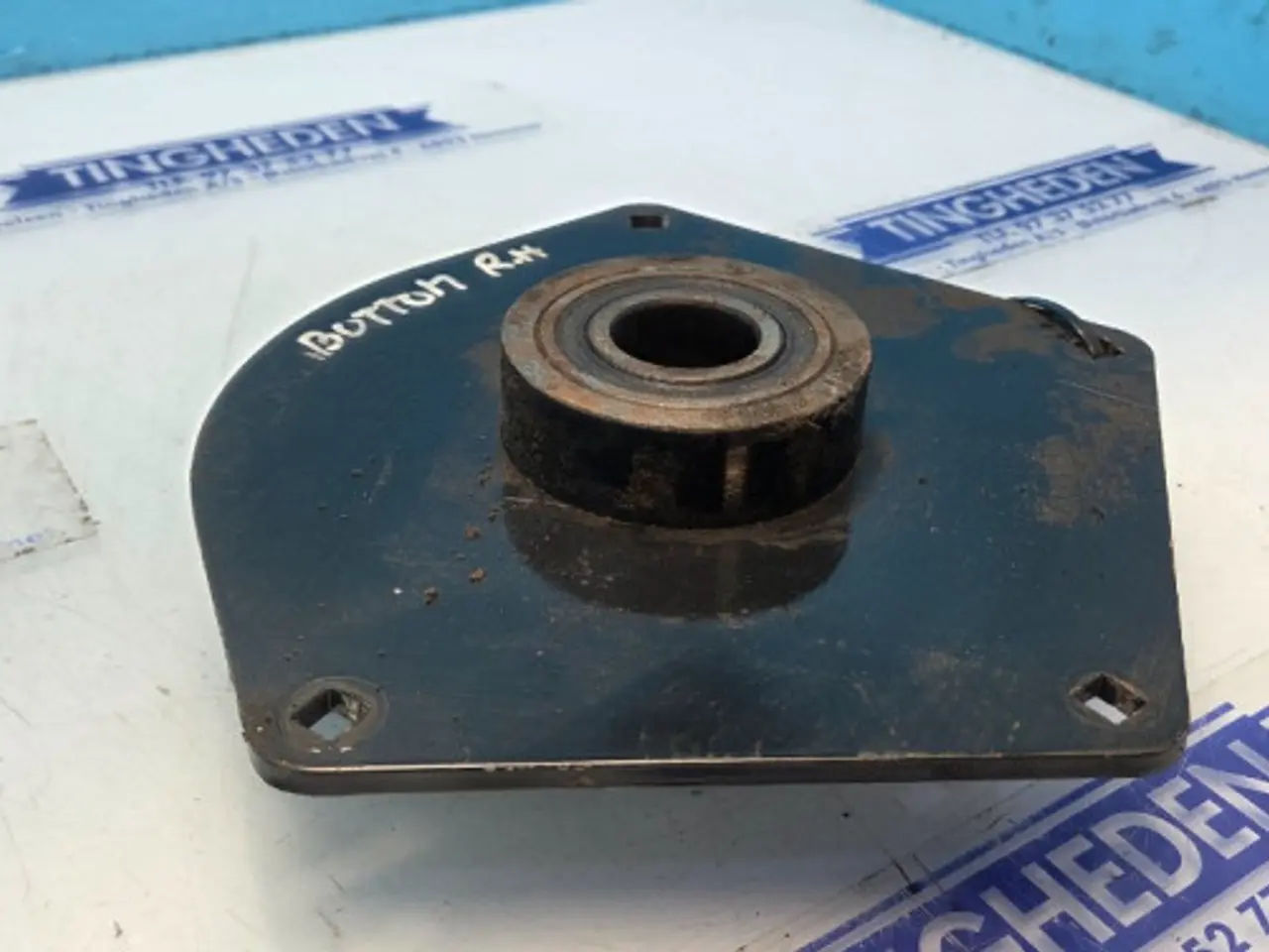 Billede 4 - New Holland BB9090 Støtte 700143777