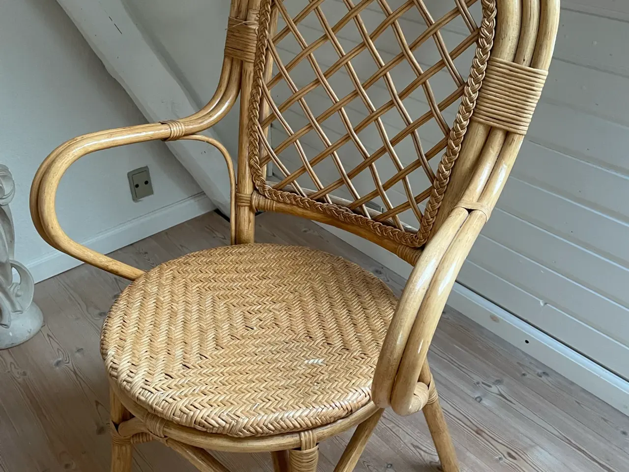 Billede 2 - Fletstol