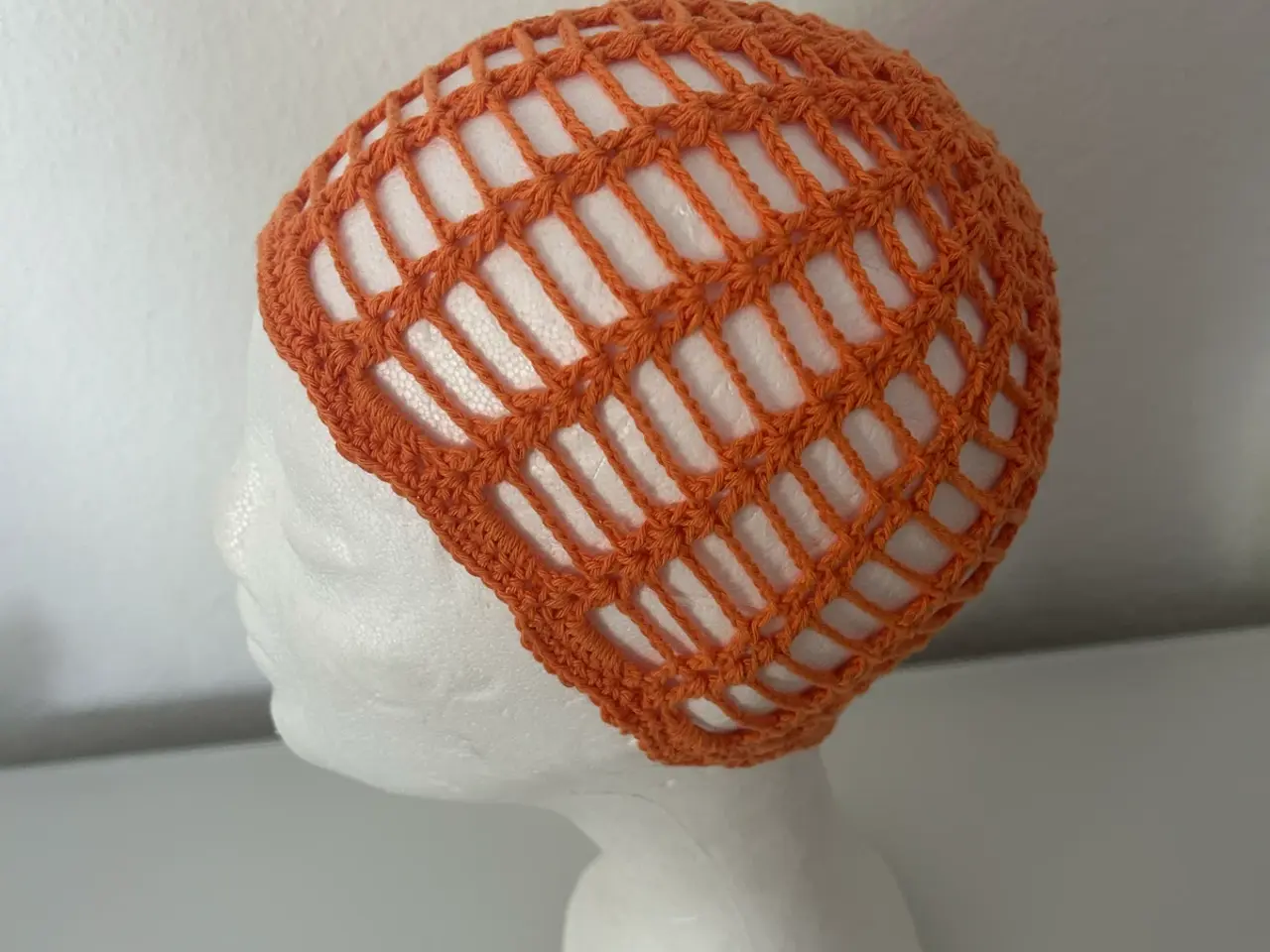 Billede 3 - Orange mesh hue