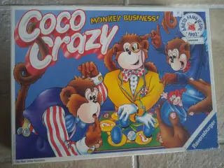 Coco Crazy brætspil