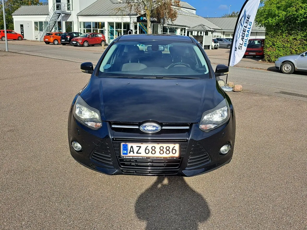 Billede 2 - Ford Focus 1,0 EcoBoost Titanium 125HK 5d 6g
