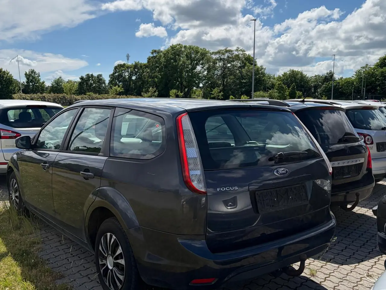 Billede 4 - Til salg: Ford Focus 2009
