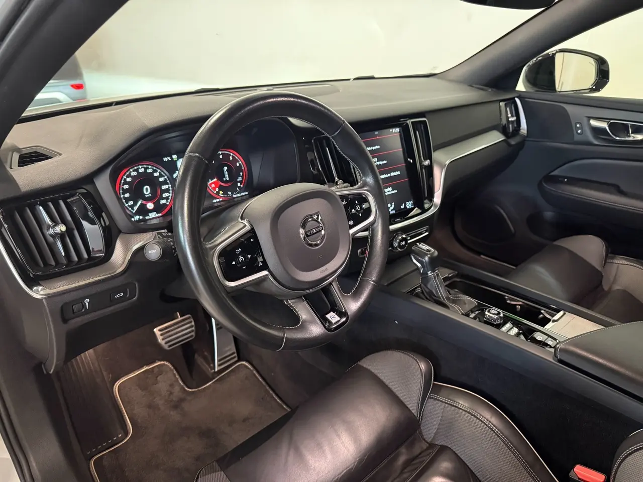 Billede 15 - Volvo V60 2,0 T4 190 R-Design aut.
