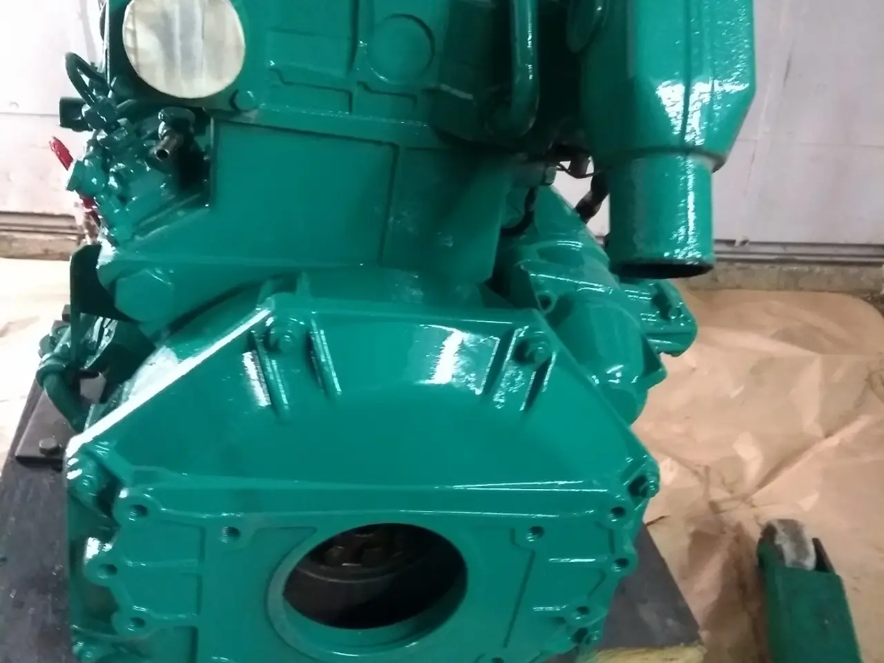 Billede 5 - Volvo penta  2003  2002  2001